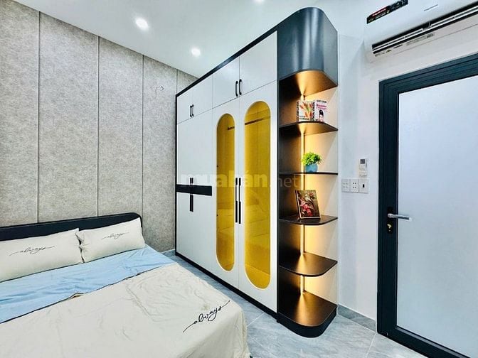 Cần xử lý công việc HẠ GIÁ BÁN GẤP nhà 164/Bùi Quang Là đúc 1 lầu 3PN