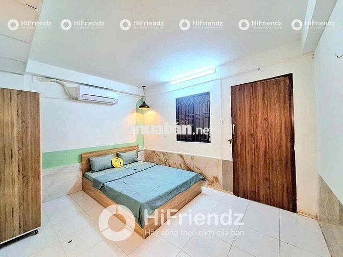 CĂN HỘ FULL NỘI THẤT NGAY BX MIỀN TÂY GẦN CAO ĐẲNG QUỐC TẾ TPHCM