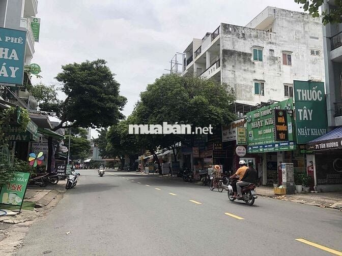 CHO THUÊ NC 800m2 HXT KHU LUỸ BÁN BICH