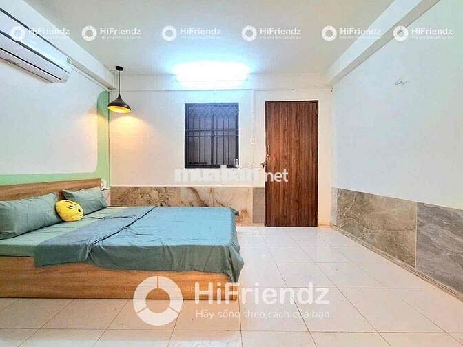 CĂN HỘ FULL NỘI THẤT NGAY BX MIỀN TÂY GẦN CAO ĐẲNG QUỐC TẾ TPHCM