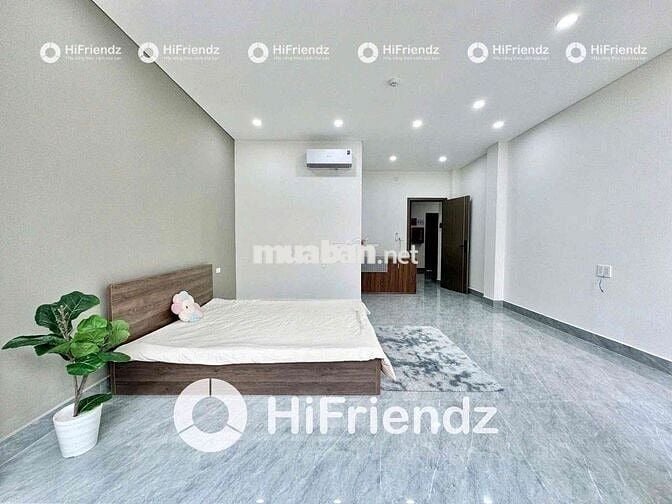 CHDV RỘNG - THOÁNG và NỘI THẤT MỚI tại ÂU CƠ - KHUÔNG VIỆT trống sẵn 😍