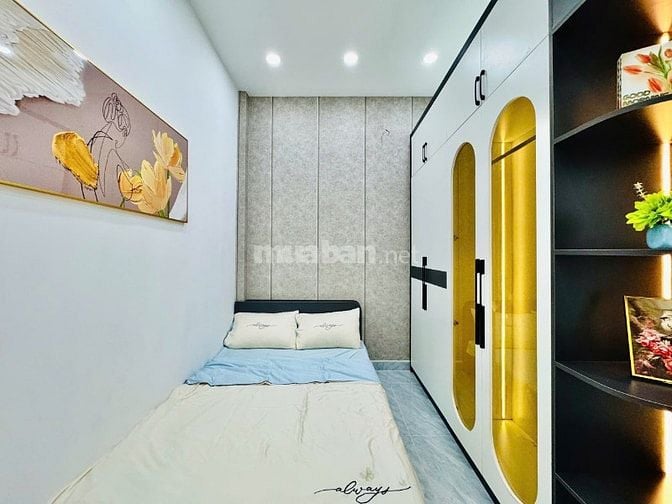 Cần xử lý công việc HẠ GIÁ BÁN GẤP nhà 164/Bùi Quang Là đúc 1 lầu 3PN