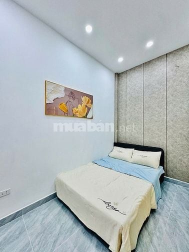 Cần xử lý công việc HẠ GIÁ BÁN GẤP nhà 164/Bùi Quang Là đúc 1 lầu 3PN