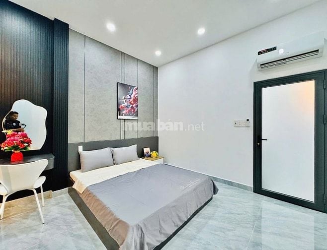 Cần xử lý công việc HẠ GIÁ BÁN GẤP nhà 164/Bùi Quang Là đúc 1 lầu 3PN