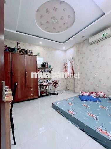 CĂN MẶT TIỀN 4TẦNG PHẠM THẾ HIỂN, QUẬN 8_KINH DOANH SẦM UẤT CHỈ 12.9TỶ