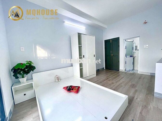 Studio Cửa Sổ Trời Thoáng, 25m2 nằm ngay P26 Bình Thạnh.