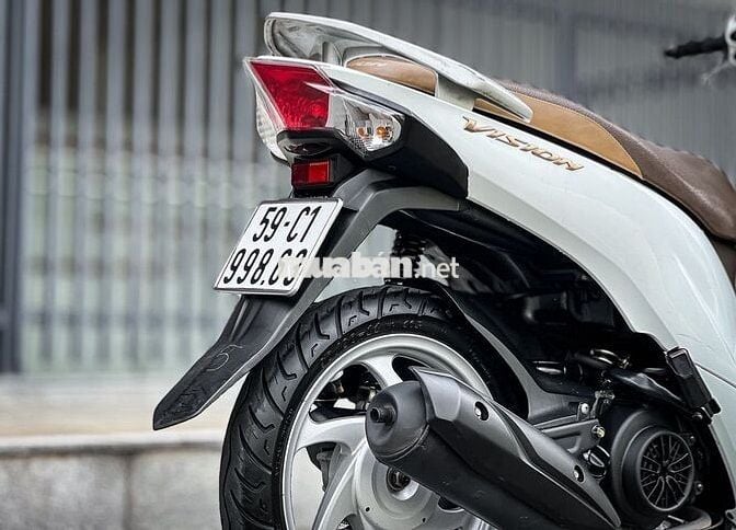 Vision 2019 smartkey zin chính chủ