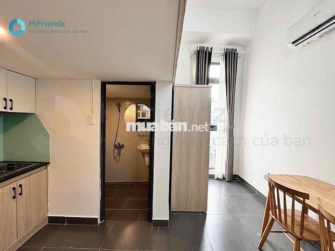 CHDV FULL NỘI THẤT - THỐNG NHẤT P10 GẦN NGAY LOTTE NGUYỄN VĂN LƯỢNG