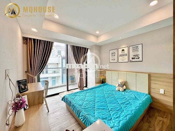 Khai Trương Toà Nhà Mới 100% - 35M2 Thoáng Mát - Ngay CV Hoàng Văn Thụ