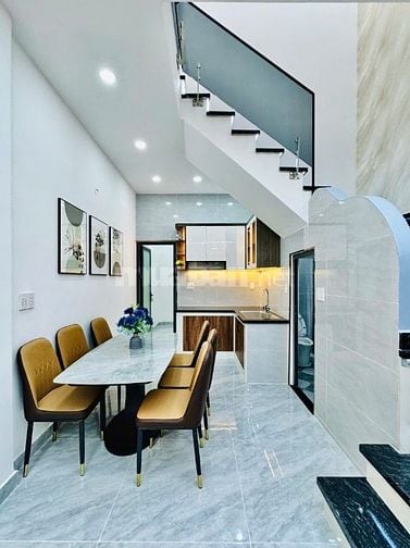 Cần xử lý công việc HẠ GIÁ BÁN GẤP nhà 164/Bùi Quang Là đúc 1 lầu 3PN