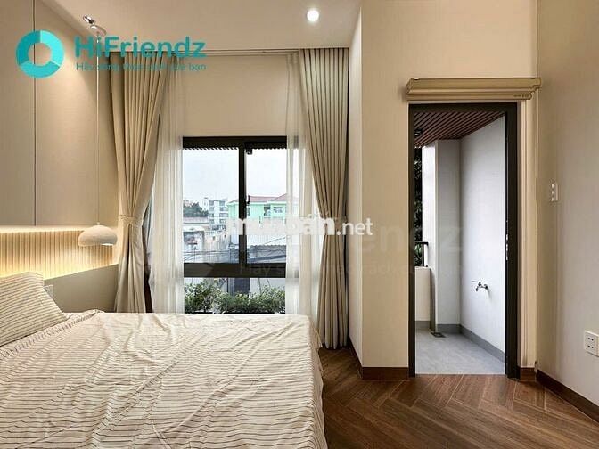 Siêu phẩm studio ban công ngay gần Hoàng Diệu 2, ngã 4 Thủ Đức, Metro.