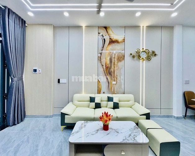 Cần xử lý công việc HẠ GIÁ BÁN GẤP nhà 164/Bùi Quang Là đúc 1 lầu 3PN