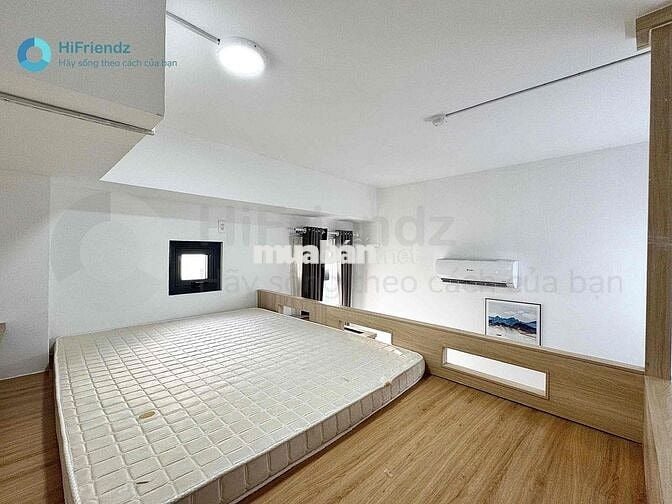 CHDV FULL NỘI THẤT - THỐNG NHẤT P10 GẦN NGAY LOTTE NGUYỄN VĂN LƯỢNG