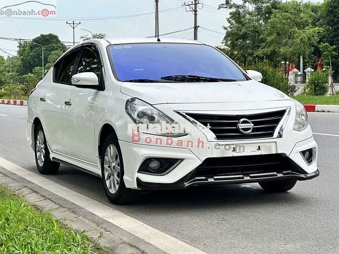 Nissan Sunny XV Premium 2020 - 340 Triệu