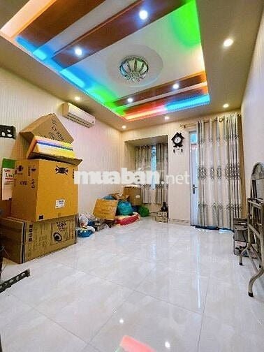 CĂN MẶT TIỀN 4TẦNG PHẠM THẾ HIỂN, QUẬN 8_KINH DOANH SẦM UẤT CHỈ 12.9TỶ