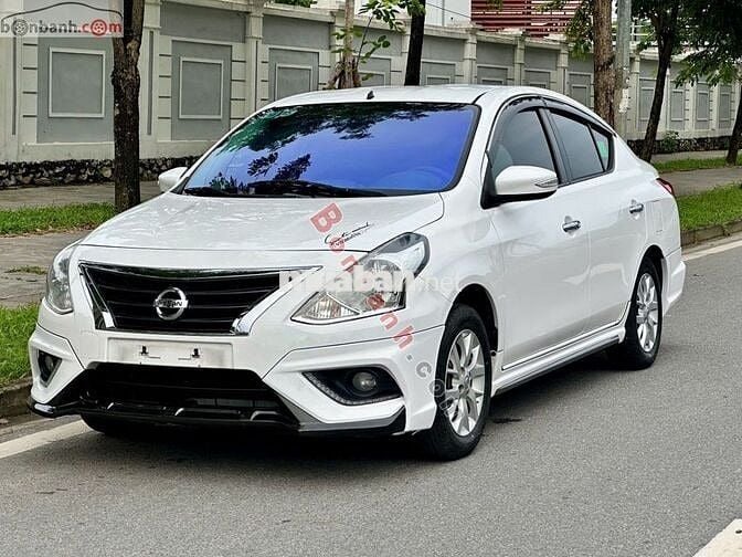 Nissan Sunny XV Premium 2020 - 340 Triệu