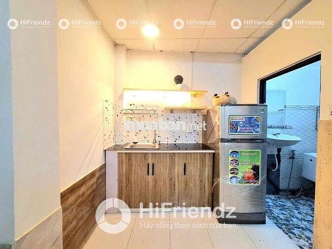 CĂN HỘ FULL NỘI THẤT NGAY BX MIỀN TÂY GẦN CAO ĐẲNG QUỐC TẾ TPHCM