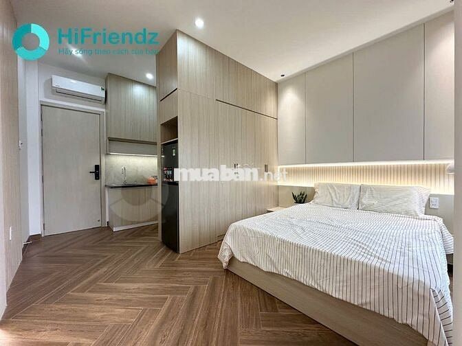 Siêu phẩm studio ban công ngay gần Hoàng Diệu 2, ngã 4 Thủ Đức, Metro.
