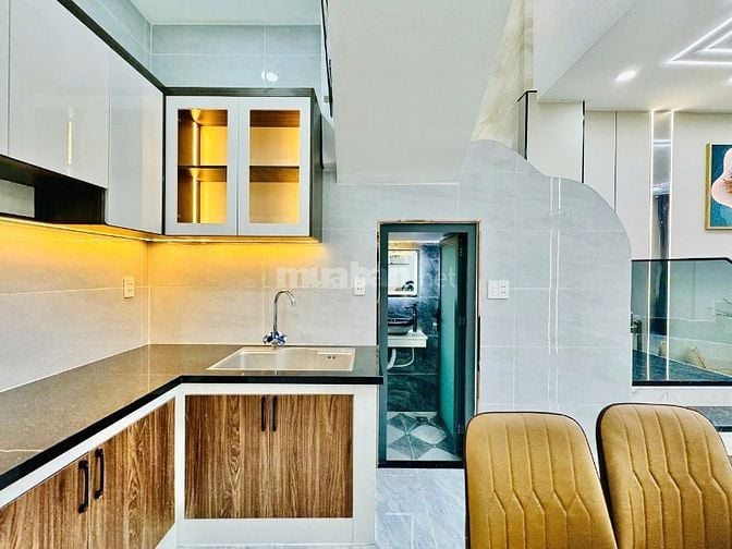 Cần xử lý công việc HẠ GIÁ BÁN GẤP nhà 164/Bùi Quang Là đúc 1 lầu 3PN