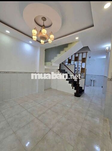 Nhà cho thuê Lê Văn Quới, BT (2PN 2WC) nhà mới ở ngay, CÓ VIDEO NHÀ
