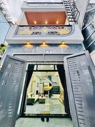 Cần xử lý công việc HẠ GIÁ BÁN GẤP nhà 164/Bùi Quang Là đúc 1 lầu 3PN