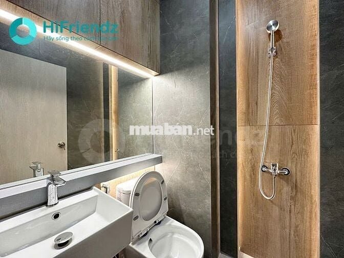 Siêu phẩm studio ban công ngay gần Hoàng Diệu 2, ngã 4 Thủ Đức, Metro.