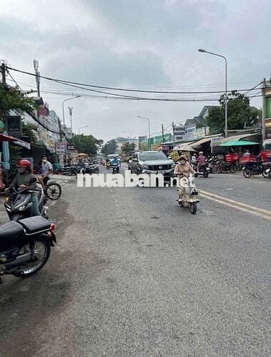 BÁN NHÀ CHÍNH CHỦ MỚI MẶT TIỀN KINH DOANH