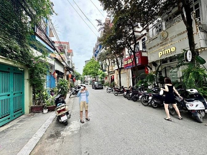Đất Phường Việt Hưng vỉa hè oto tránh kinh doanh dt 85m2 mt 4.3m