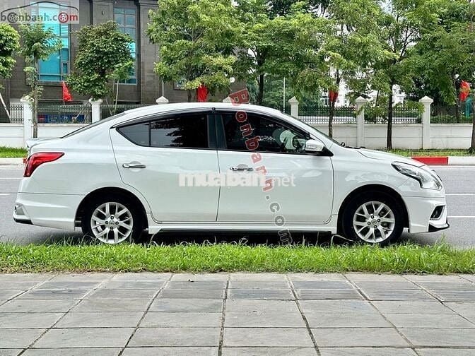 Nissan Sunny XV Premium 2020 - 340 Triệu
