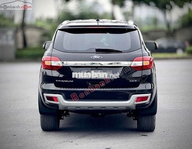 Ford Everest Titanium 2.0L 4x2 AT 2019 - 775 Triệu