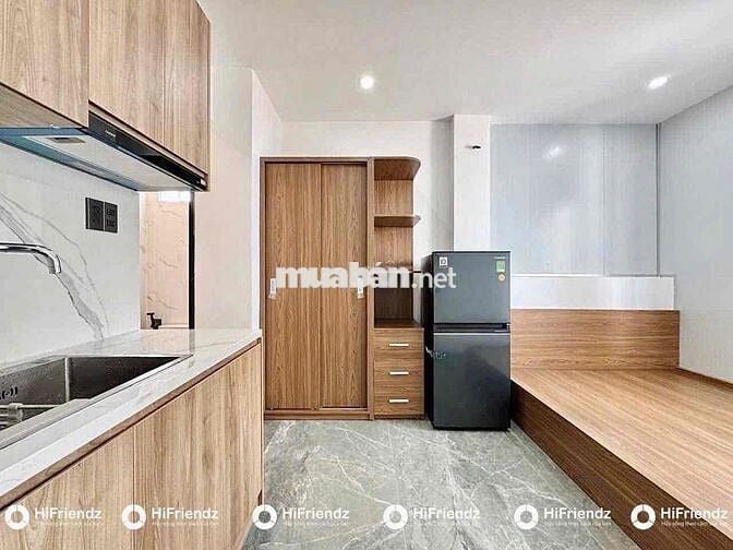 Căn Hộ Ngay ĐH Văn Lang - Cầu Bình Lợi