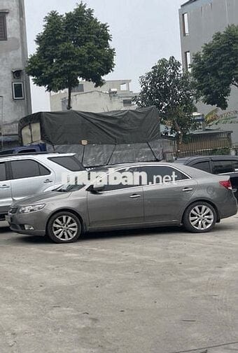 Kia Cerato 2010 1.6 AT - 20000 km