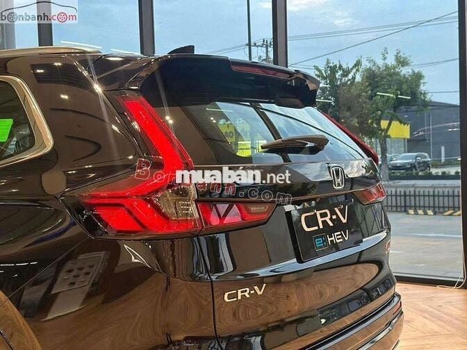 Honda CRV e:HEV RS 2025 - 1 Tỷ 200 Triệu