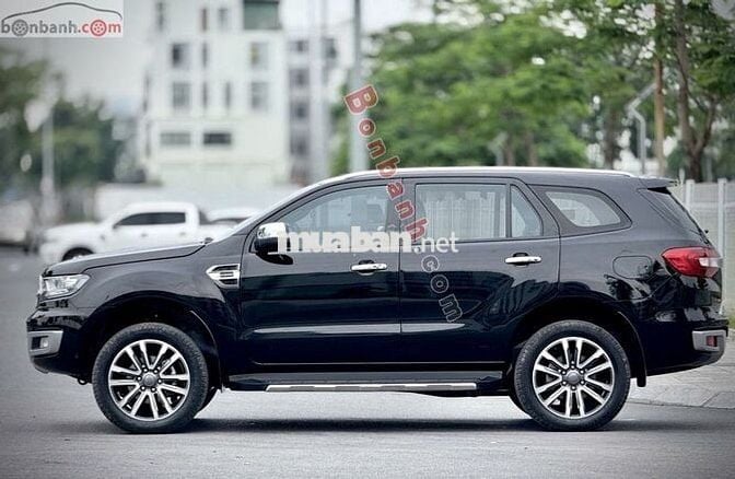 Ford Everest Titanium 2.0L 4x2 AT 2019 - 775 Triệu