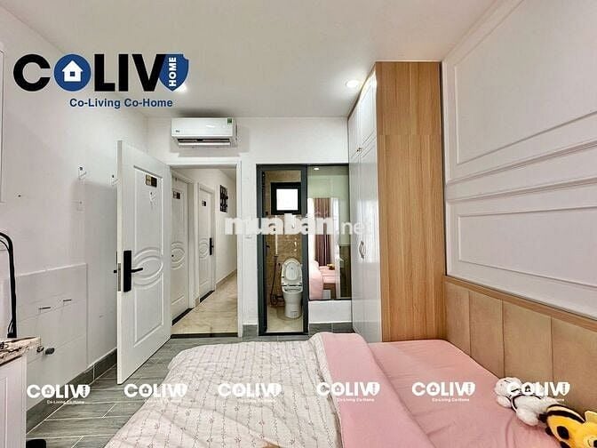 CĂN HỘ FULL NỘI THẤT - BAN CÔNG NGAY LÊ VĂN THỌ - CV LÀNG HOA