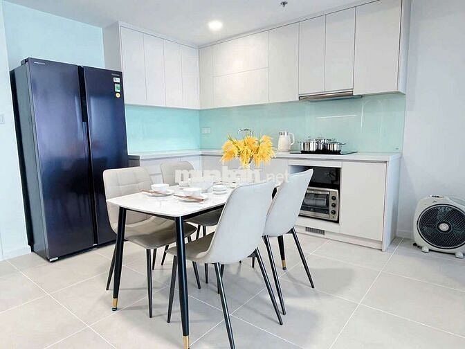 Cho thuê căn hộ cao cấp Urban Green nhà trống 12 triệu