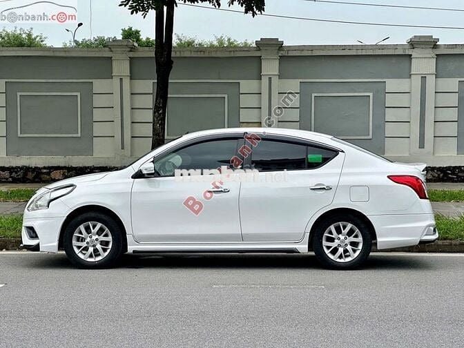 Nissan Sunny XV Premium 2020 - 340 Triệu