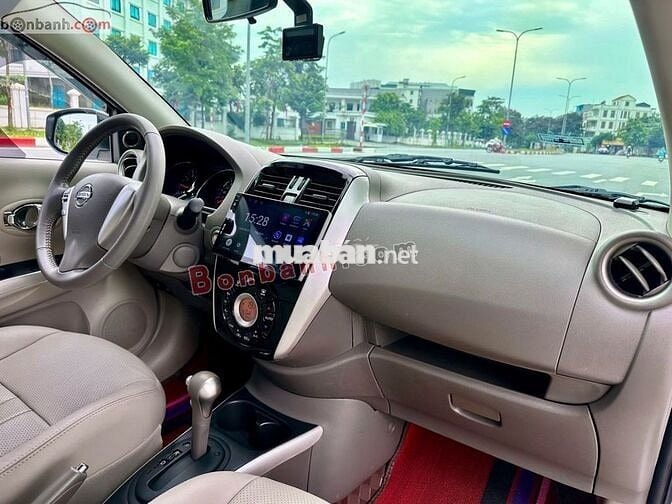 Nissan Sunny XV Premium 2020 - 340 Triệu