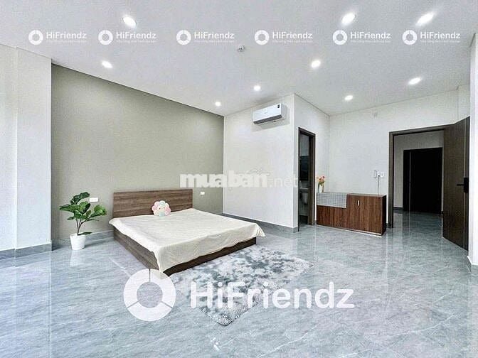CHDV RỘNG - THOÁNG và NỘI THẤT MỚI tại ÂU CƠ - KHUÔNG VIỆT trống sẵn 😍