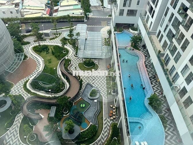 Cho thuê căn hộ cao cấp Urban Green nhà trống 12 triệu