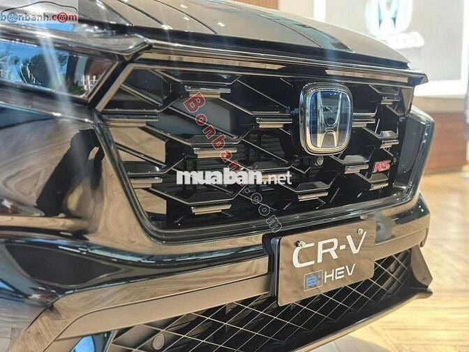 Honda CRV e:HEV RS 2025 - 1 Tỷ 200 Triệu