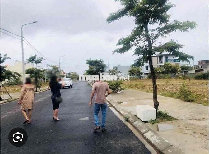 Đất Nam Hoà Xuân gần Minh Mạng- Nguyễn Phước Lan đẹp