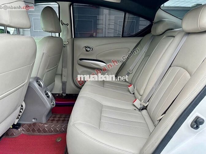 Nissan Sunny XV Premium 2020 - 340 Triệu