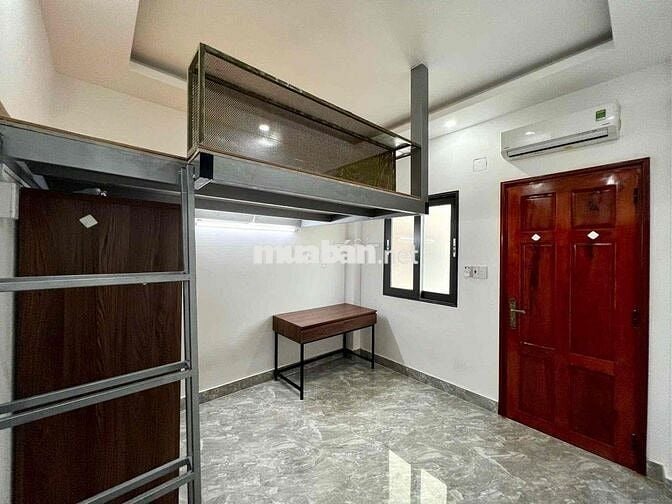 Duplex thoáng mát ngay Tô Ngọc Vân, Phạm Văn Đồng, ngã 4 Thủ Đức