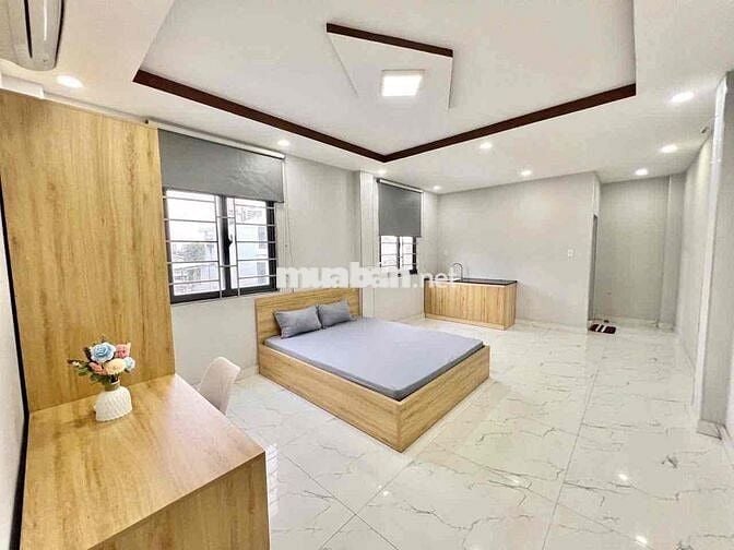Khai Trương Căn Hộ Ban Công Ngay LOTTE MART Trung Tâm Quận 7