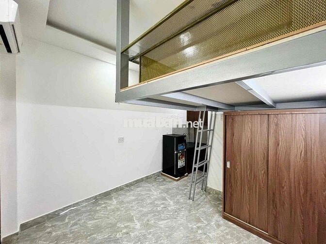 Duplex thoáng mát ngay Tô Ngọc Vân, Phạm Văn Đồng, ngã 4 Thủ Đức