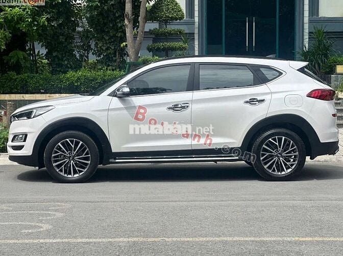 Hyundai Tucson 2.0 AT CRDi 2019 - 670 Triệu