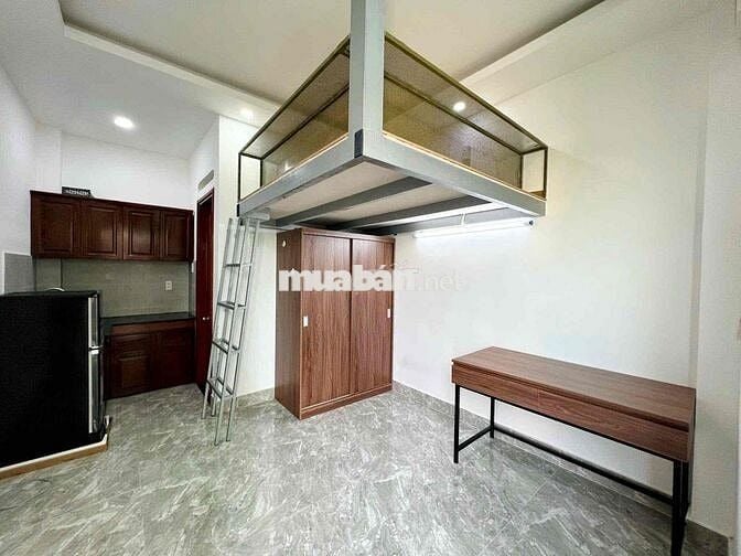 Duplex thoáng mát ngay Tô Ngọc Vân, Phạm Văn Đồng, ngã 4 Thủ Đức