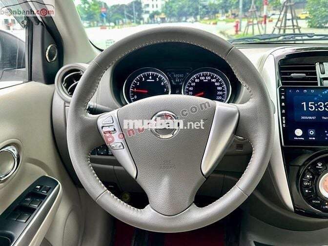 Nissan Sunny XV Premium 2020 - 340 Triệu