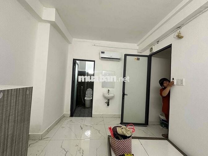 CHO THUÊ PHÒNG TRỌ SINH VIÊN CAO CẤP - GẦN VLU , IUH Sát Lotte